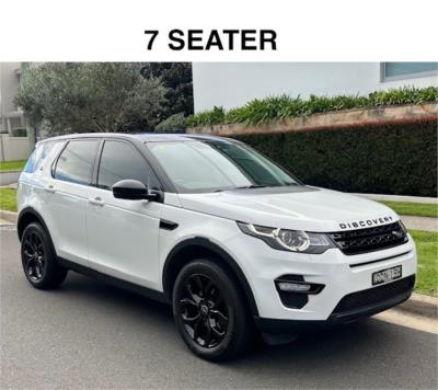 2016 LAND ROVER DISCOVERY SPORT SD4 SE 4D WAGON LC MY16.5 for sale in Dover Heights